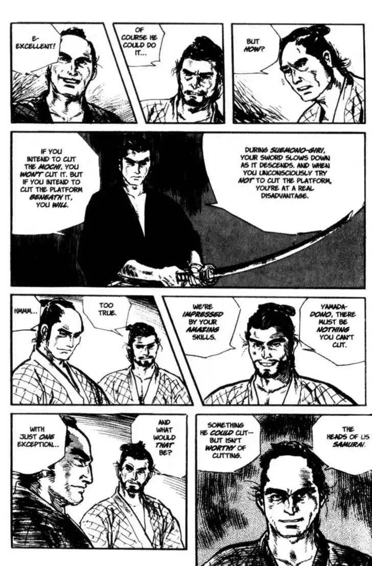 Samurai Executioner Chapter 12 53